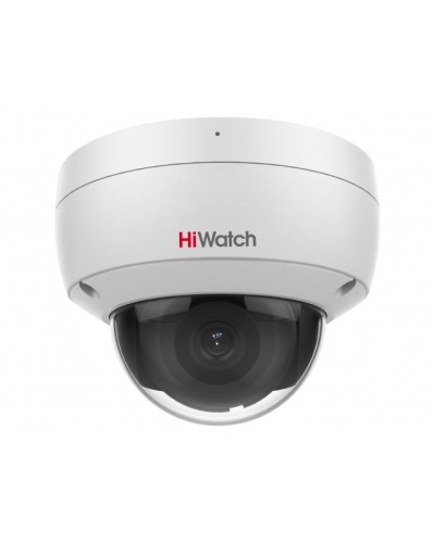 IP-камера видеонаблюдения купольная HiWatch Pro IPC-D022-G2/U (2.8mm) в Таганроге IP-камеры Pintop.ru
