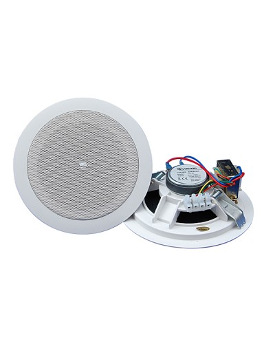 Громкоговоритель встраиваемый VOLTA CS-6T в Таганроге Система оповещения и трансляции Volta Pintop.ru