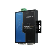 Сервер 2-портовый RS-232 в Ethernet Moxa NPort 5210A