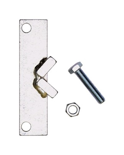 Ограничит. верхн. с крепл. G4000 и G2500 Came 119RIG078 в Таганроге Запчасти для шлагбаумов и автоматики Pintop.ru