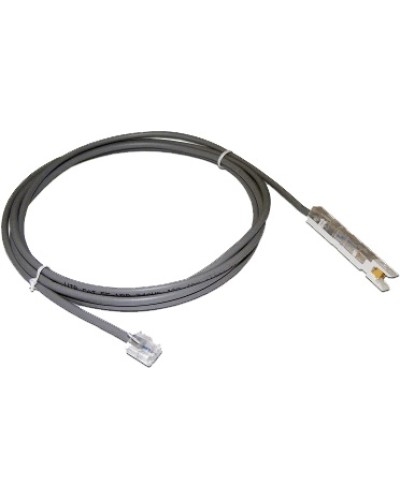 Патч-корд 110 тип - RJ11, 1 пара, 1.5 м LANMASTER LAN-11-P1-1.5m в Таганроге Патч-корды и пигтейлы Pintop.ru