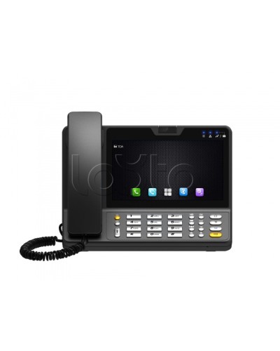 SIP-станция мультимедийная TOA N-SP80MS1 в Таганроге Системы двусторонней голосовой связи Bosch Pintop.ru