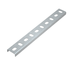 Универсальный поддерживающий профиль 36х13х1,5 L250 мм HD85 КМ-профиль (UPP250 HD85)