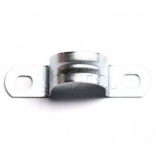 Держатель оцинкованный двусторонний д.63мм 53362ДКС