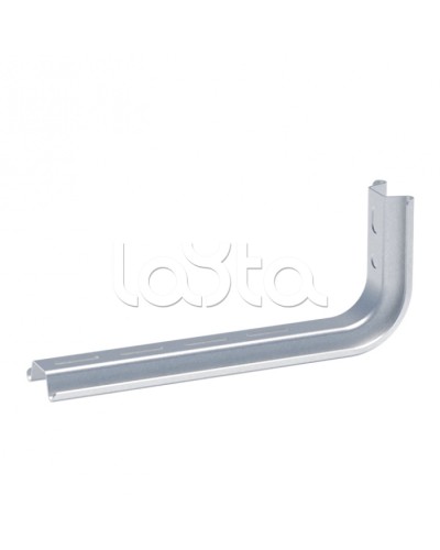 L-Омега профиль 300 (1,5 мм) INOX EKF (OMPL300-INOX) в Таганроге Аксессуары для лотков Pintop.ru