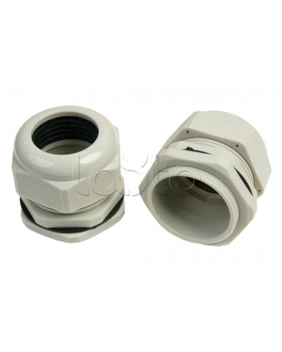 Ввод кабельный (под кабель D36мм) Cabeus PG-42 в Таганроге Аксессуары для кабель-канала Pintop.ru