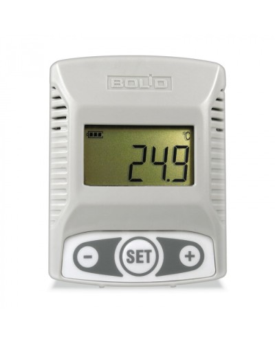 Адресный измеритель влажности и температуры Болид С2000-ВТИ исп.01 в Таганроге Охранно-пожарное оборудование Pintop.ru