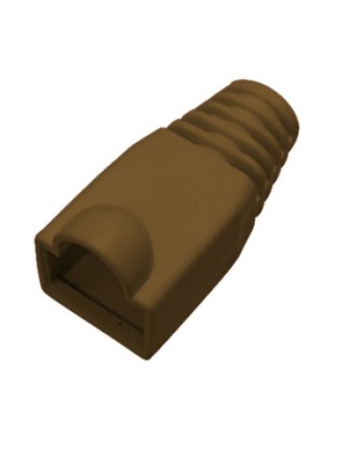 Колпачек защитный TWT-BO-6.0-BR/100 в Таганроге Патч-корды и пигтейлы Pintop.ru