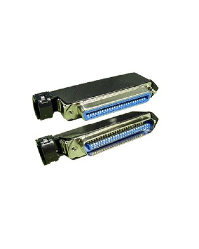 Коннектор TELCO, 25 пар, 90 градусов, под обжим, мама TWT TWT-TC90C-F в Таганроге Коннекторы Pintop.ru