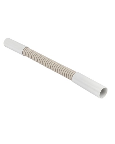 Муфта гибкая труба-труба (20 мм) IP44 (10 шт.) EKF-Plast (mtt-20) в Таганроге Повороты, муфты, тройники Pintop.ru