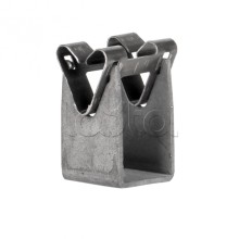 Держатель токоотвода металлический L=20мм, СZ/NI EKF PROxima (lp-d2115-20)