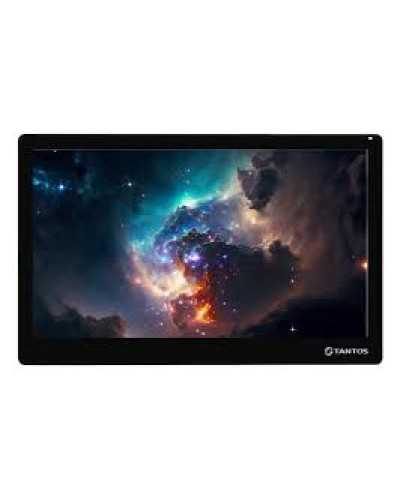 Монитор Tantos Stark HD SE Tuya (Black) в Таганроге Абонентские IP устройства Pintop.ru