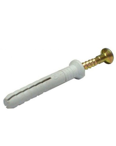 Дюбель-гвоздь 8х60 (100шт/уп) Промрукав (PR08.3676) в Таганроге Крепеж: Дюбели, шурупы, саморезы Pintop.ru