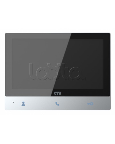 Монитор CTV-M4701AHD черный в Таганроге Абонентские IP устройства Pintop.ru