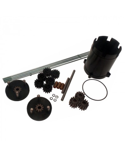 Редуктор STILO ME в сборе Came 119RID343 в Таганроге Запчасти для шлагбаумов и автоматики Pintop.ru