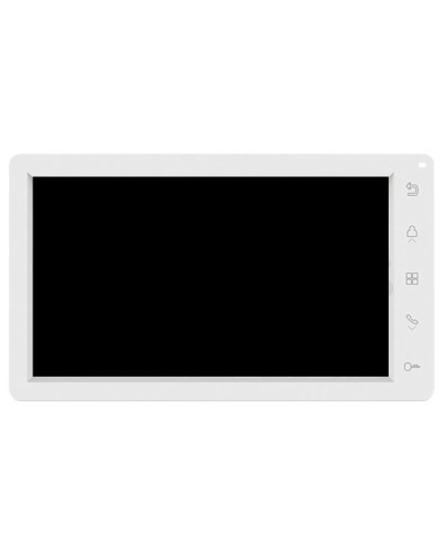 Монитор цветного видеодомофона Tantos Amelie HD Slim SE (White) в Таганроге Абонентские видеоустройства Pintop.ru