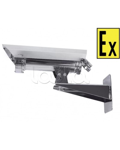 Видеокамера взрывозащищенная Компания СМД Орион МК ВК Тип 1-IP/2MP-Z-Н-12В в Таганроге Взрывозащищенные камеры Pintop.ru