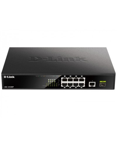 PoE-коммутатор D-Link DGS-1010MP/A1A в Таганроге Коммутаторы Pintop.ru