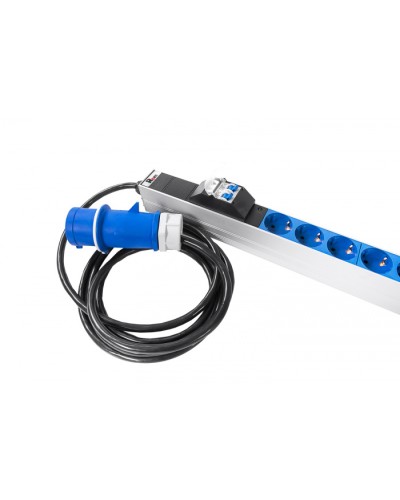 Блок розеток REM R-32-10S-12C13-4C19-A-I-1420-3-2P в Таганроге Блоки розеток Pintop.ru