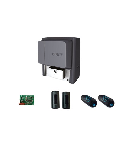 Комплект автоматики для откатных ворот Came BX708RC KIT (до 800 кг 30%) в Таганроге Автоматизация ворот Pintop.ru