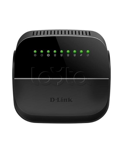Маршрутизатор D-Link DSL-2640U/R1A в Таганроге Маршрутизаторы, Роутеры и Точки Доступа Pintop.ru