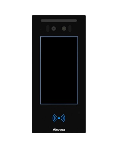 Многоабонентская аудио/видео SIP-панель Akuvox E16C IW в Таганроге Абонентские видеоустройства Pintop.ru