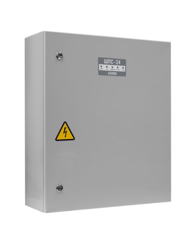 Шкаф для установки приборов системы Орион на DIN рейки Болид ШПС-24 исп.12 в Таганроге Охранно-пожарное оборудование Pintop.ru