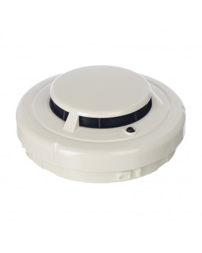 Извещатель пожарный адресный дымовой оптико-электронный Smartec ИП212-1SF в Таганроге Адресная система охранно-пожарной радиоканальной сигнализации Smartec Pintop.ru