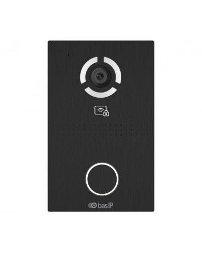 Панель вызывная BAS-IP AV-03BD BLACK в Таганроге Вызывные видеопанели малоабонентные Pintop.ru
