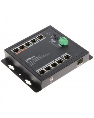 РОЕ-коммутатор 11 портовый Dahua DH-PFS3111-8ET-96-F в Таганроге Коммутаторы Pintop.ru