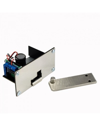 Замок электромеханический Promix-SM307.10.3-W в Таганроге Электромеханические замки Pintop.ru