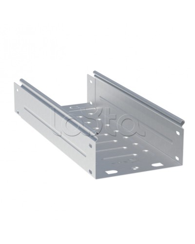 Лоток неперфорированный 50х600х3000-1,0 мм RAL EKF (L5060000-RAL) в Таганроге Кабельные лотки Pintop.ru