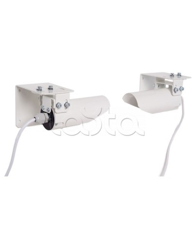 Извещатель охранный инфракрасный активный Полисервис ИКС-1 в Таганроге Извещатели охраны периметра Pintop.ru