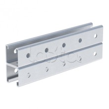 STRUT-профиль двойной 41х41х2,5х2600 HDZ EKF (stpd4141260x2,5-HDZ)