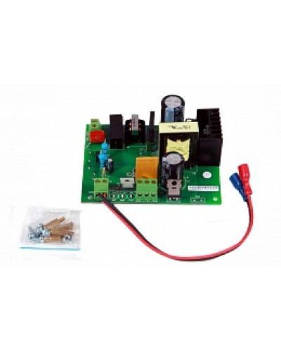 Блок резервного питания импульсный Ritm БРП 12V 5А в Таганроге GSM мониторинг Ritm Pintop.ru