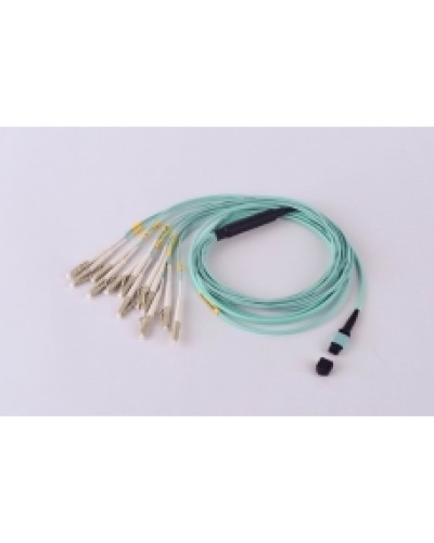 Сборка кабельная LANMASTER (LAN-12M-12LC/OM3-5.0) в Таганроге Коннекторы Pintop.ru