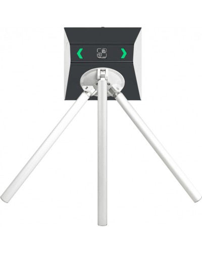 CARDDEX Двухпроходной турникет STL-04E в Таганроге Турникеты Pintop.ru