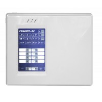 Прибор приемно-контрольный и управления охранно-пожарный Сибирский Арсенал Гранит-8C (Wi-Fi)