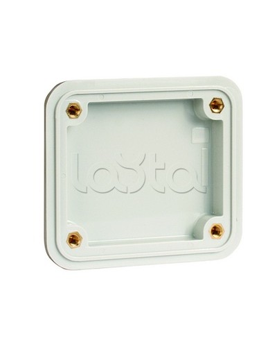 Фланцевая заглушка тип А комплект DKC 501001 в Таганроге Аксессуары для кабель-канала Pintop.ru