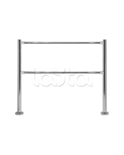 RUBEZH STRAZH Стойка вертикальная СВУ-1Ч в Таганроге Ограждения Pintop.ru