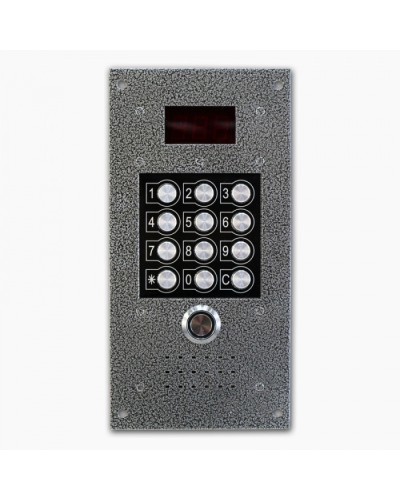 Цифровой домофон Олевс PROV-TM серебряный антик в Таганроге Домофония Pintop.ru