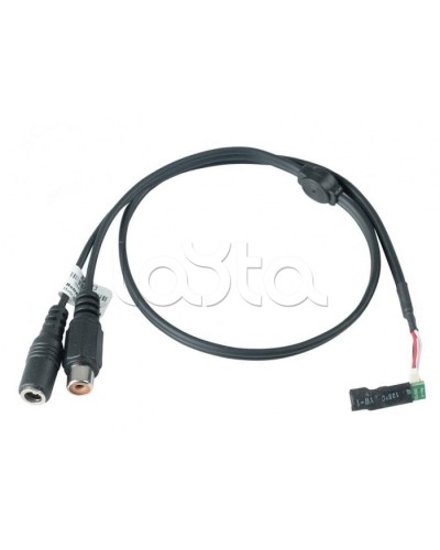 Микрофон активный SC&T AA003 в Таганроге Микрофоны для камер и видеоконференций Pintop.ru