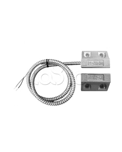 Извещатель охранный точечный магнитоконтактный Магнито-контакт ИО 102-40 Б2М (3) (спецсерия, срабатывание 10 мм) АТФЕ.425119.066 ТУ в Таганроге Извещатели охранные (Ex) Pintop.ru