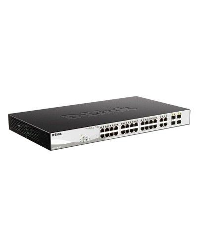 Настраиваемый L2 коммутатор D-Link DL-DGS-1210-28P/F5A в Таганроге Коммутаторы Pintop.ru