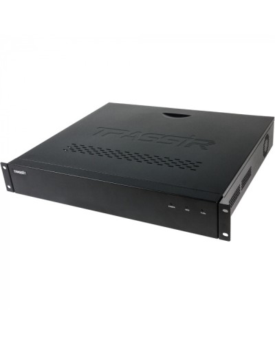 IP-видеорегистратор 24 канальный TRASSIR DuoStation AnyIP 24-RE в Таганроге Системы видеонаблюдения Pintop.ru