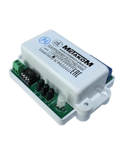 Контроллер Touch Memory универсальный Метаком ELC-T4E-5000 в Таганроге Контроллеры Pintop.ru