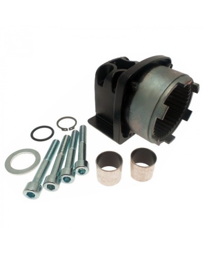 Крышка корпуса редуктора FLEX верхняя Came 119RID188 в Таганроге Запчасти для шлагбаумов и автоматики Pintop.ru