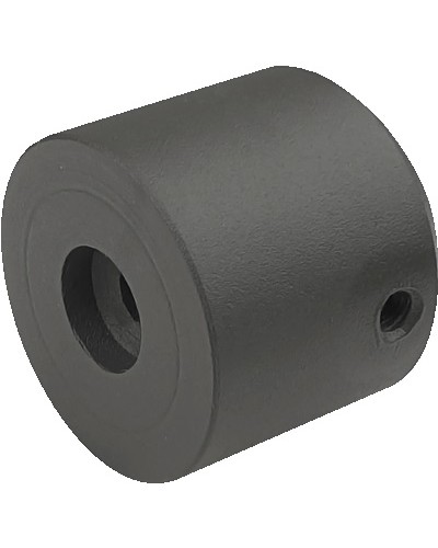 Фитинг стальной с полимерным покрытием CARDDEX CB-32 в Таганроге Ограждения Pintop.ru