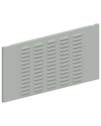 FORMAT Фальш-панель внешняя вентилируемая 300х600мм IEK (FO-00-PWSV-030-060) в Таганроге Аксессуары для стоек и шкафов Pintop.ru