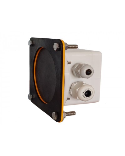 Сигнализатор уровня мембранный СУМ-1 220В/5А, IP65 Магнито-Контакт в Таганроге Технологические извещатели Pintop.ru